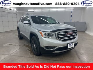 2018 GMC Acadia SLT