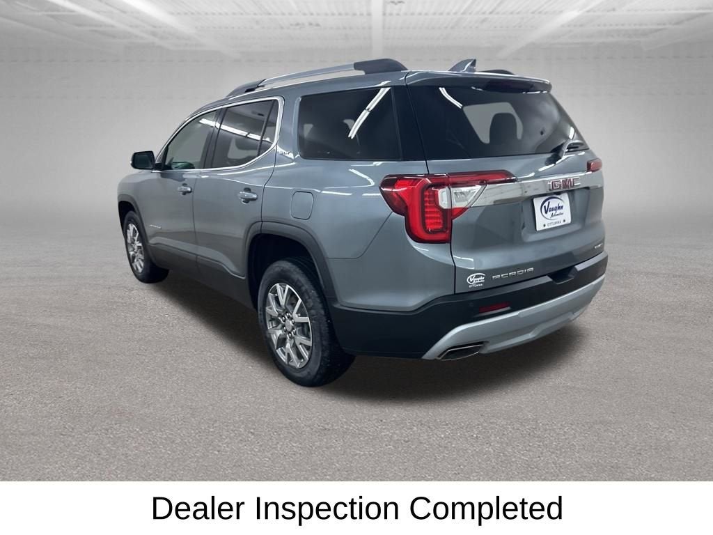 2021 GMC Acadia SLT