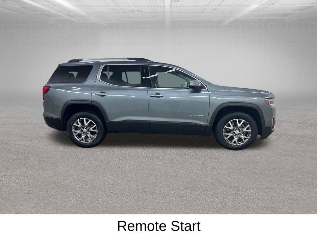 2021 GMC Acadia SLT