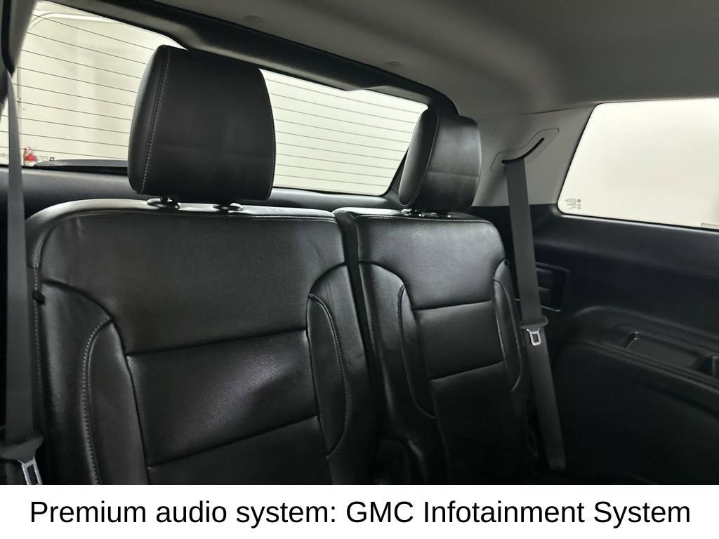 2021 GMC Acadia SLT