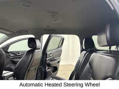 2021 GMC Acadia SLT