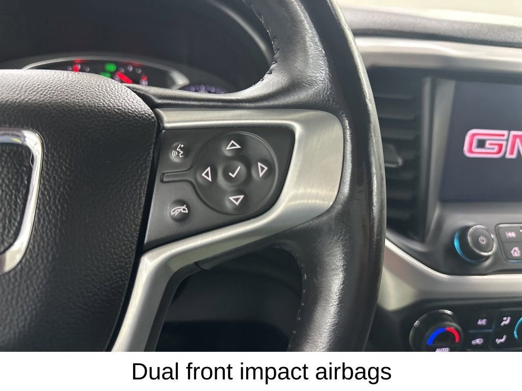 2021 GMC Acadia SLT