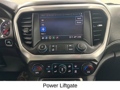 2021 GMC Acadia SLT