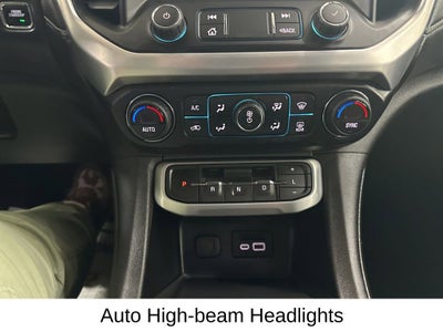2021 GMC Acadia SLT