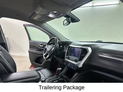 2019 GMC Acadia SLT