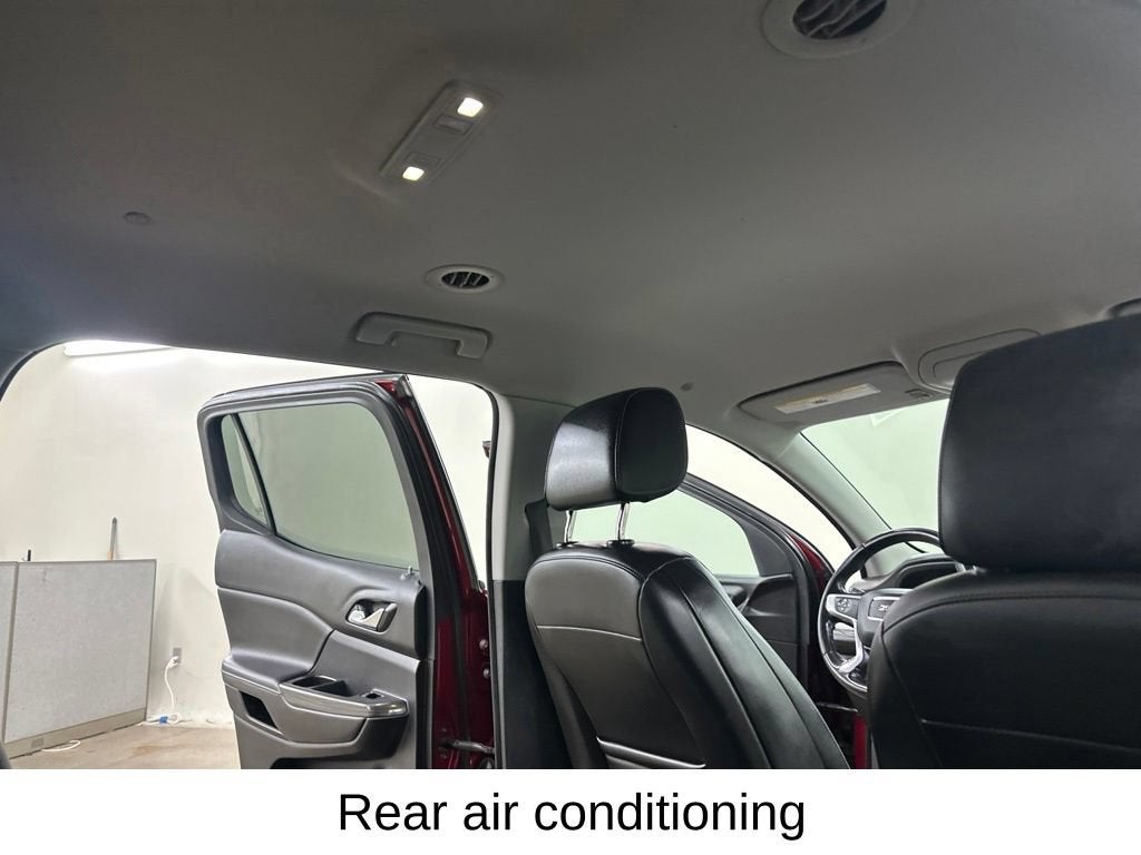 2019 GMC Acadia SLT