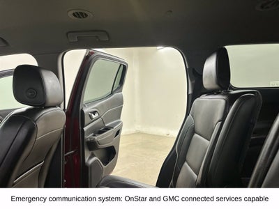 2019 GMC Acadia SLT