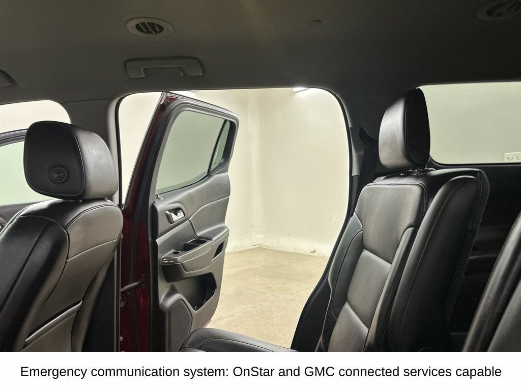 2019 GMC Acadia SLT