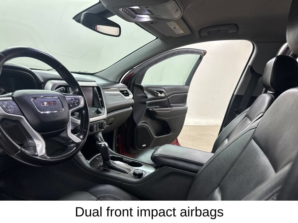 2019 GMC Acadia SLT