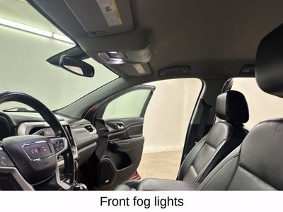 2019 GMC Acadia SLT