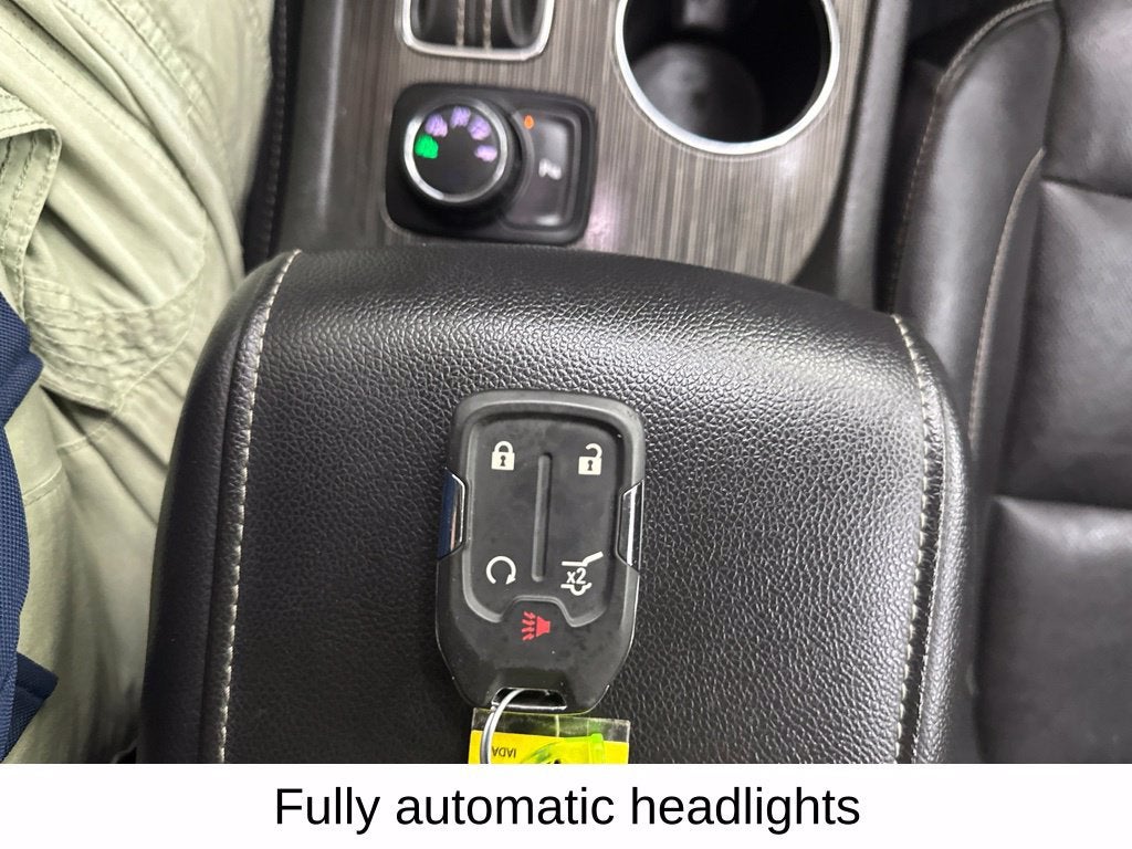 2019 GMC Acadia SLT