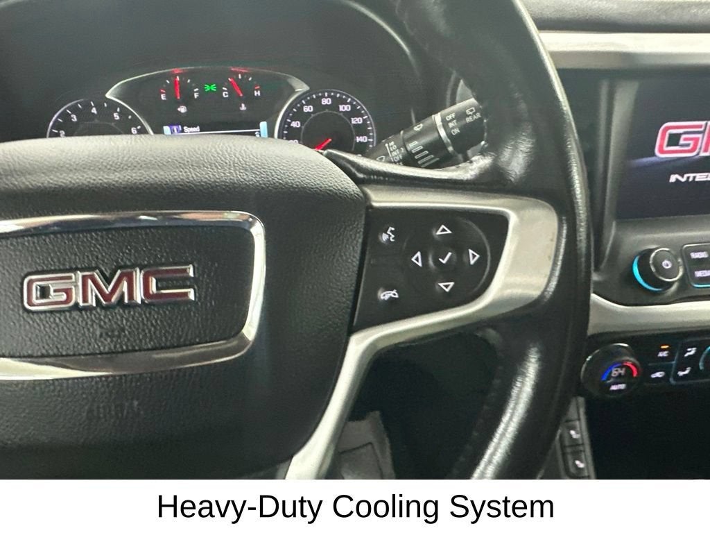 2019 GMC Acadia SLT