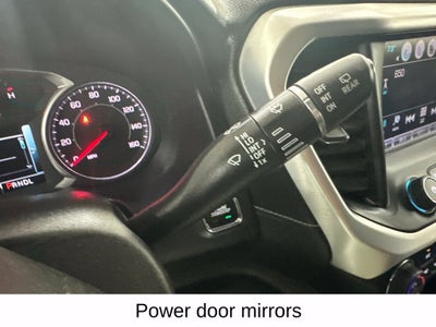 2019 GMC Acadia SLT