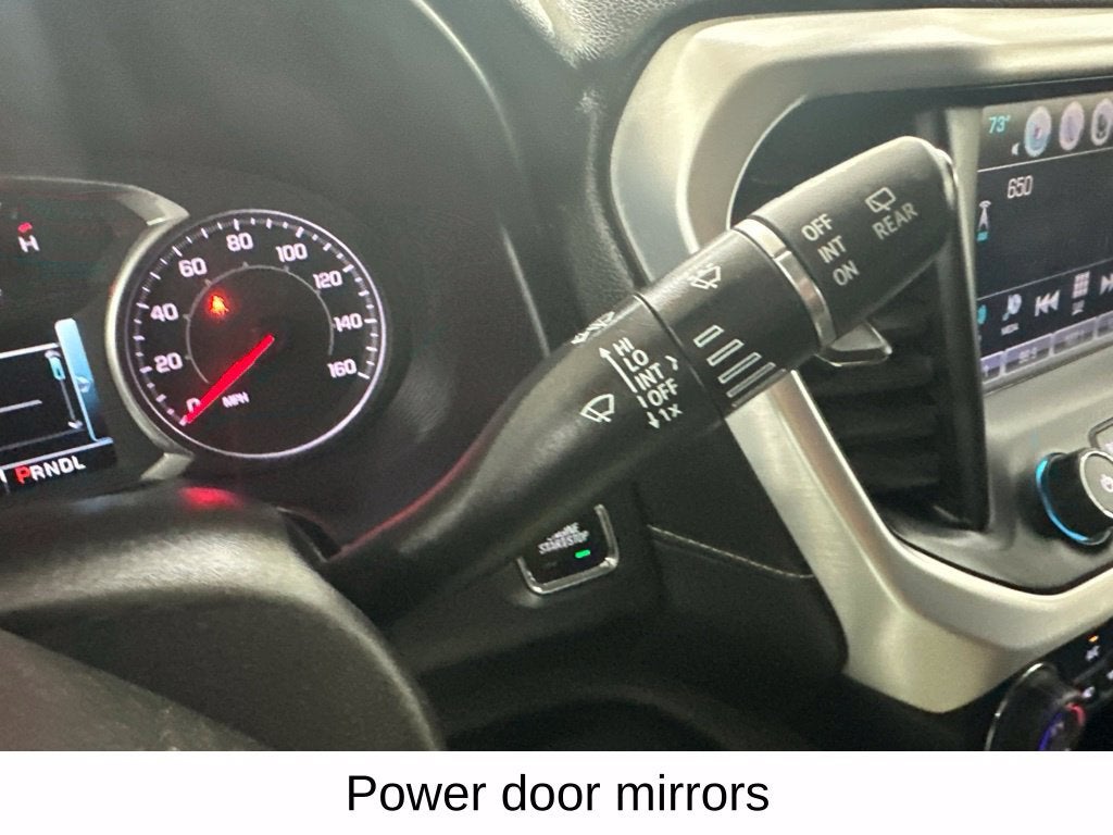 2019 GMC Acadia SLT