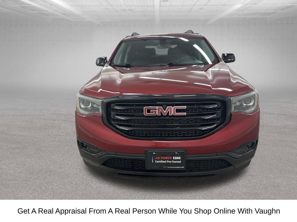 2019 GMC Acadia SLT