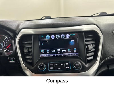2019 GMC Acadia SLT