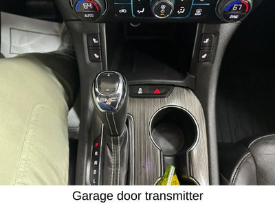2019 GMC Acadia SLT