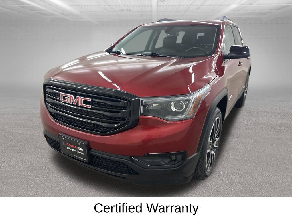 2019 GMC Acadia SLT