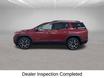 2019 GMC Acadia SLT