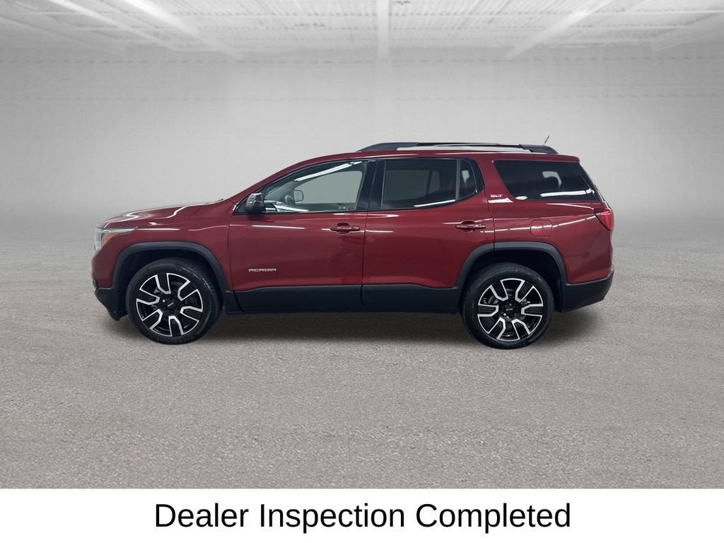 2019 GMC Acadia SLT