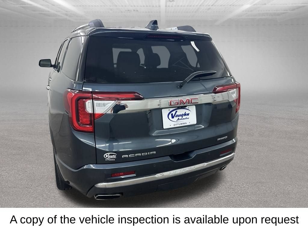 2020 GMC Acadia Denali