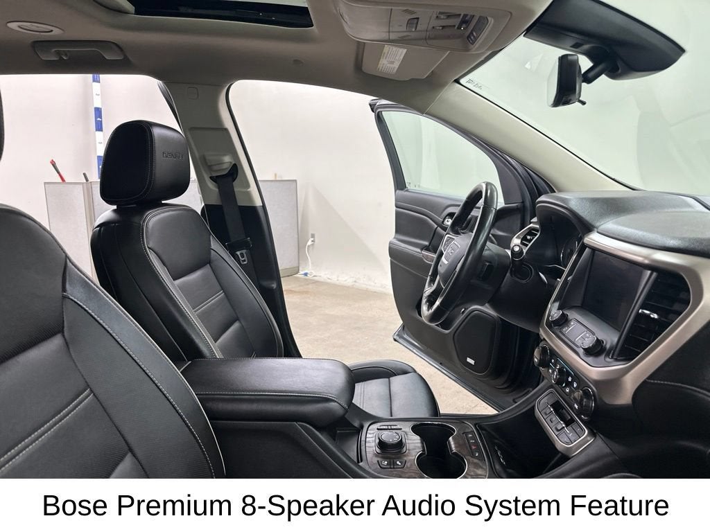 2020 GMC Acadia Denali