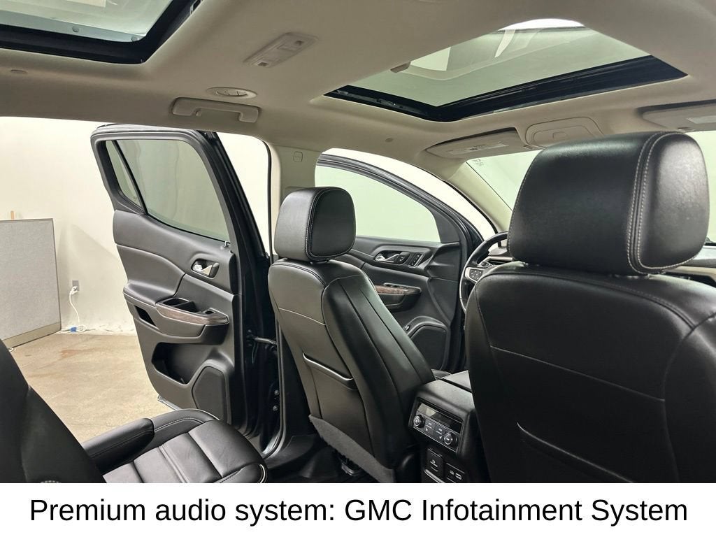 2020 GMC Acadia Denali