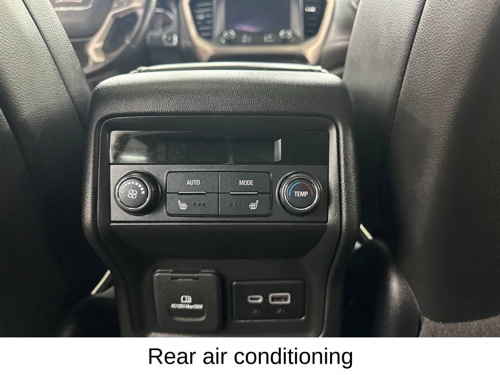 2020 GMC Acadia Denali
