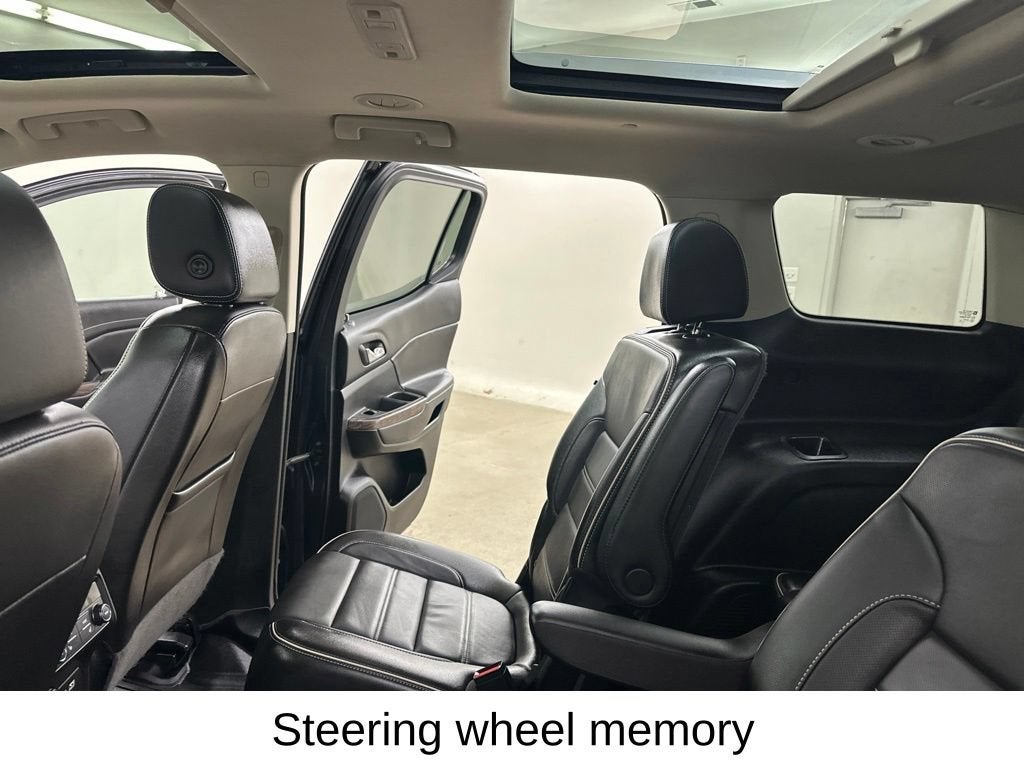 2020 GMC Acadia Denali