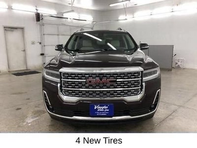 2021 GMC Acadia Denali