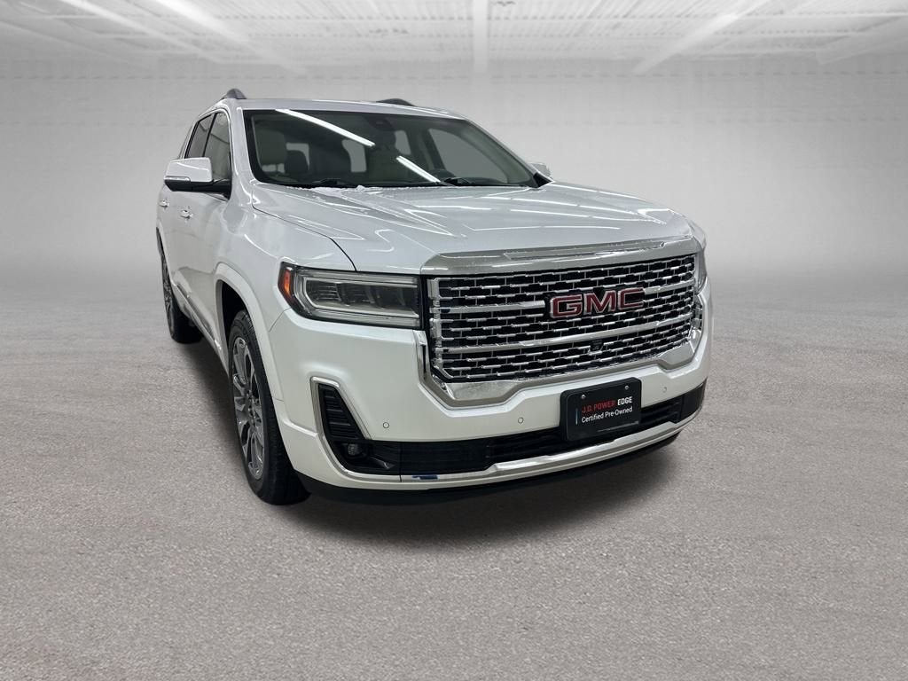 2022 GMC Acadia Denali