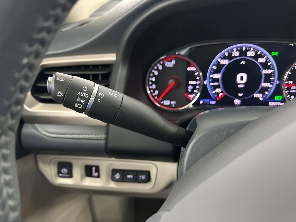 2022 GMC Acadia Denali