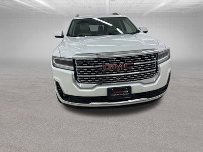 2022 GMC Acadia Denali