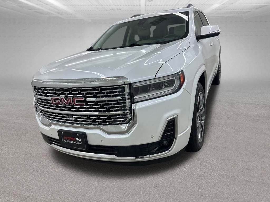 2022 GMC Acadia Denali