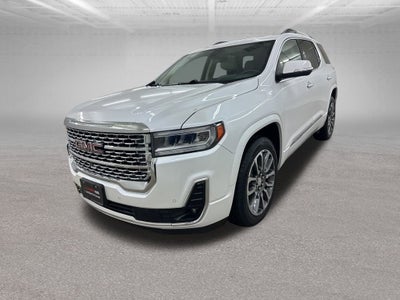 2022 GMC Acadia Denali