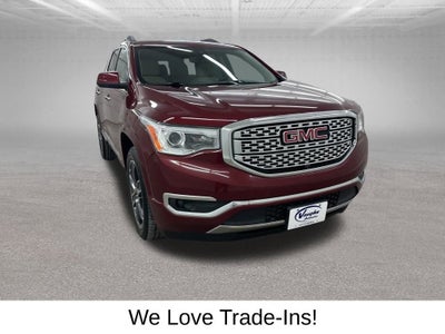 2018 GMC Acadia Denali