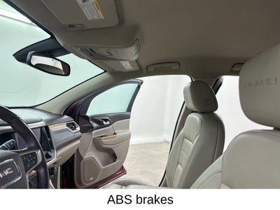 2018 GMC Acadia Denali