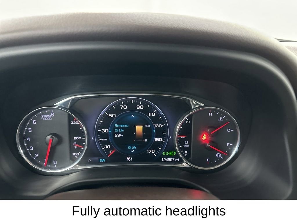 2018 GMC Acadia Denali