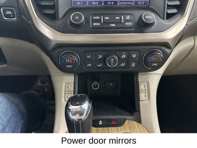 2018 GMC Acadia Denali