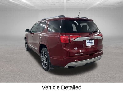 2018 GMC Acadia Denali