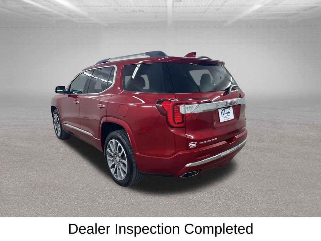 2021 GMC Acadia Denali