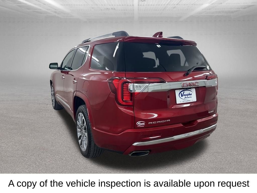 2021 GMC Acadia Denali