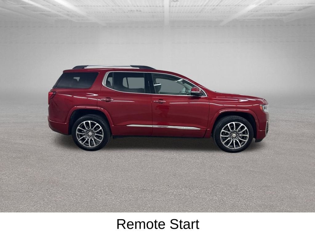 2021 GMC Acadia Denali
