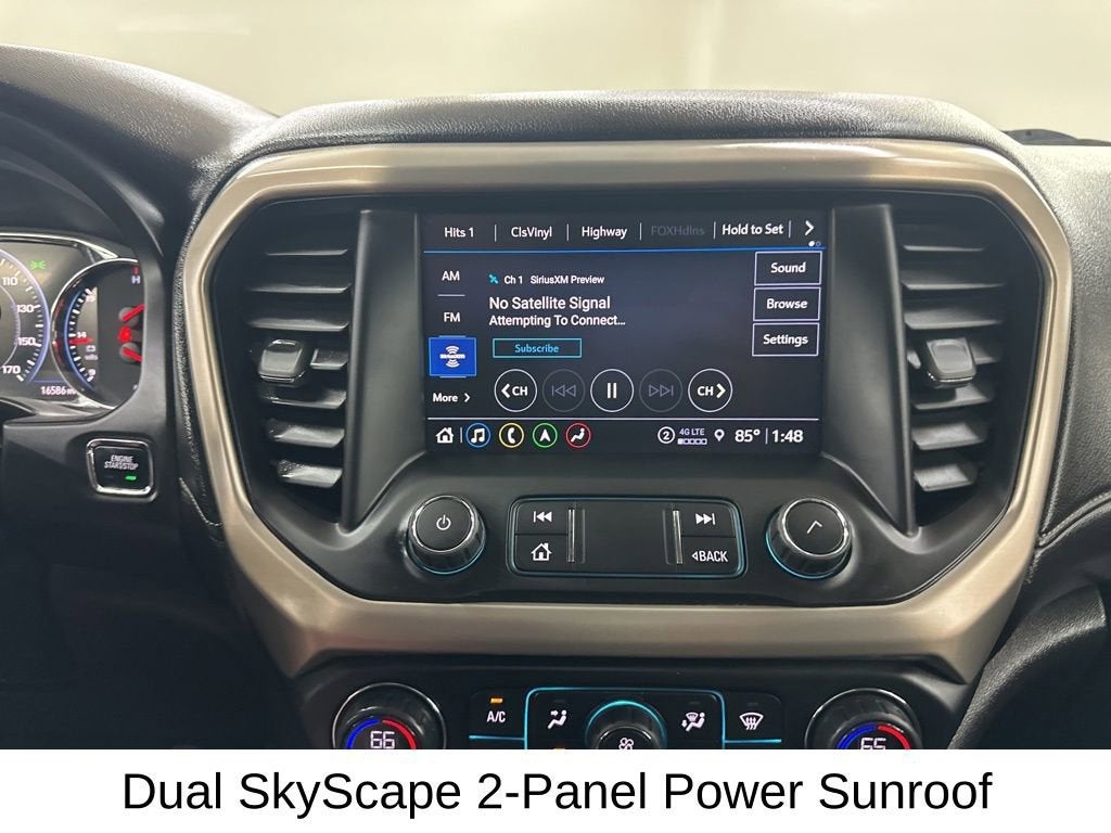 2021 GMC Acadia Denali