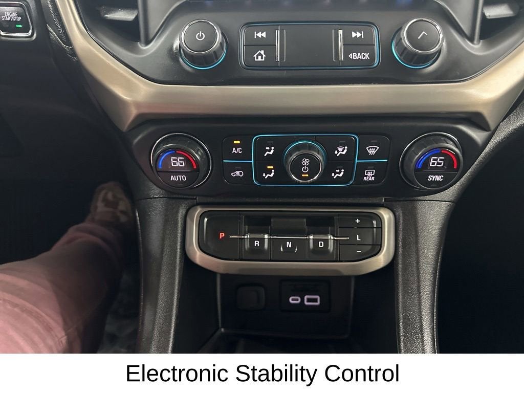 2021 GMC Acadia Denali