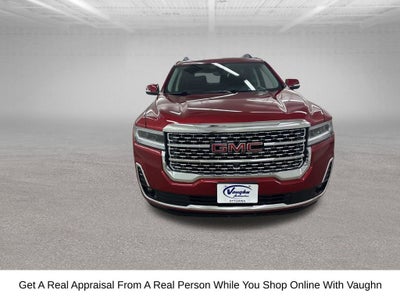 2021 GMC Acadia Denali