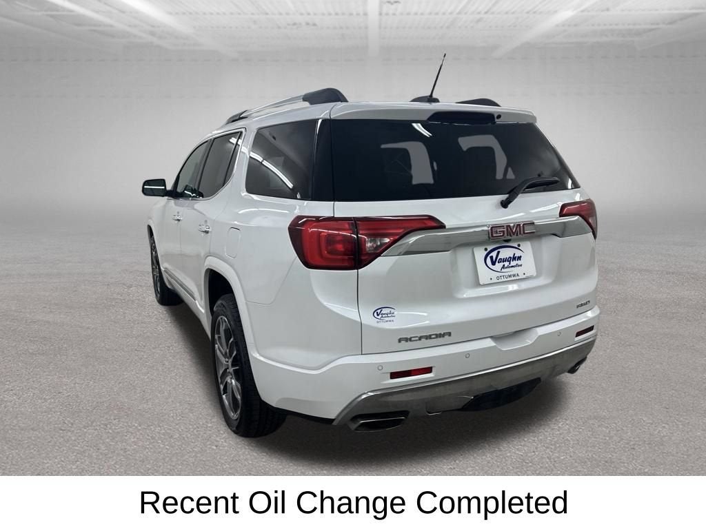 2018 GMC Acadia Denali