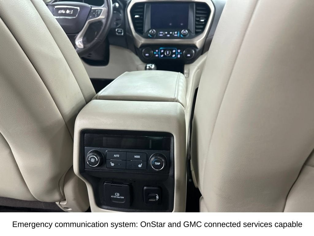 2018 GMC Acadia Denali