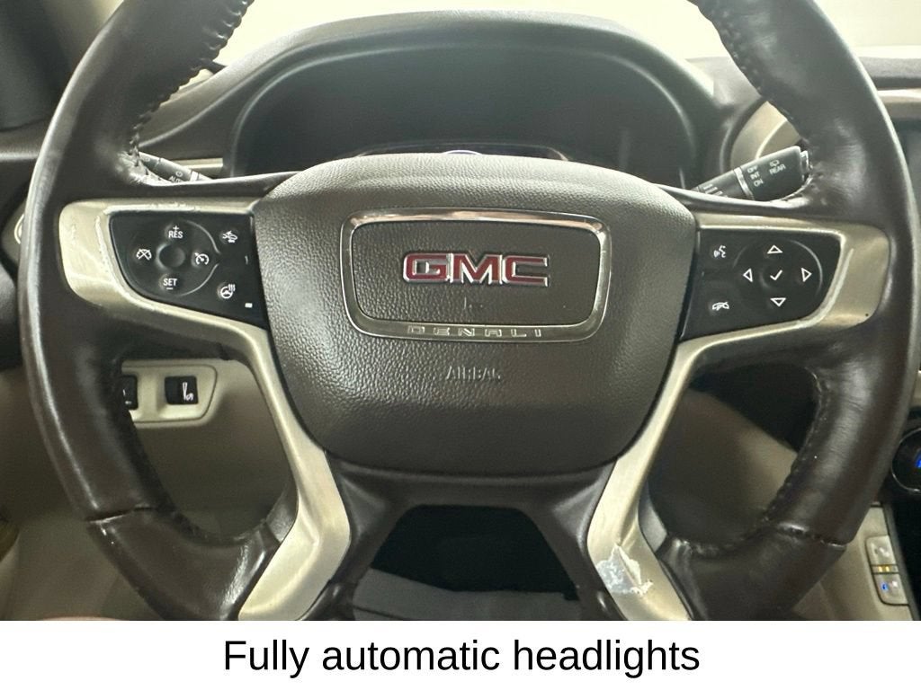 2018 GMC Acadia Denali