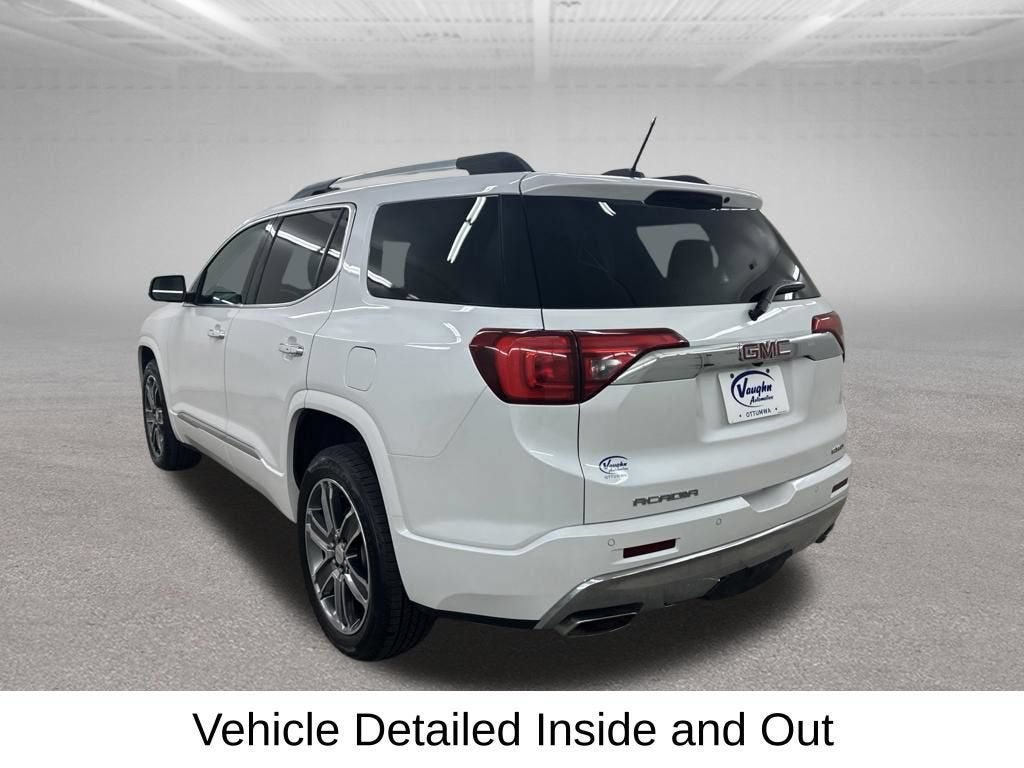 2018 GMC Acadia Denali